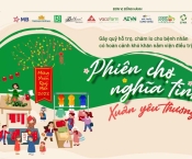 Công Ty TNHH Minh Phát cùng thương hiệu Mây Tre Lá Tâm Ý Green rất tự hào khi được hòa chung tinh thần đoàn kết và lòng nhân ái.