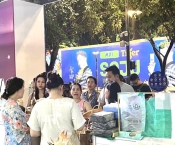 ĐẾN TRIỂN LÃM XANH - TĂNG TRƯỞNG XANH