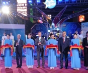 TP HCM giới thiệu sản phẩm dịch vụ tăng trưởng xanh 2024