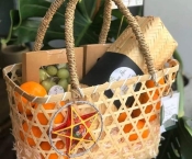 Nghệ Thuật Tặng Quà và Ý Nghĩa của Giỏ Quà Bằng Mây Tre trong Ngày Phụ Nữ Việt Nam