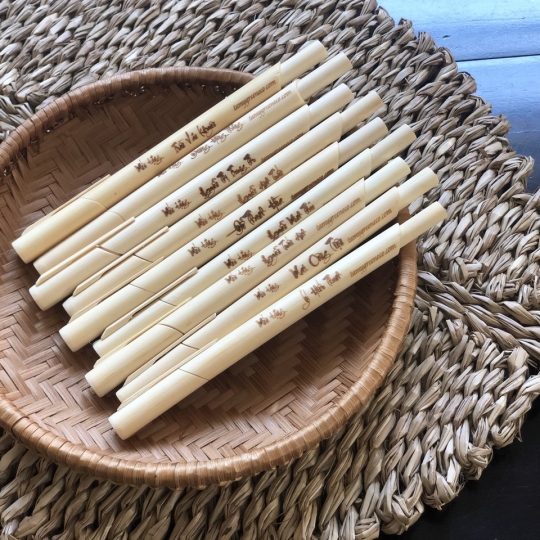 Bút bi tre