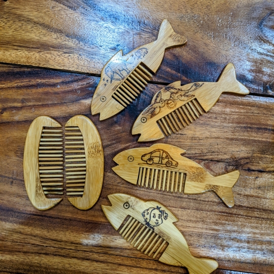 Lược tre