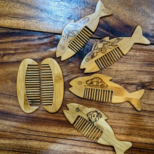 Lược tre