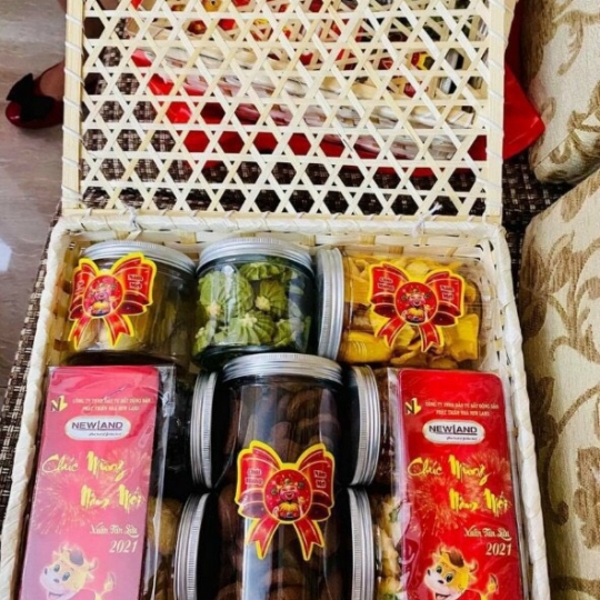 Giỏ quà 05
